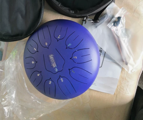 品牌空灵鼓12寸11音，品牌品牌品牌的 感...