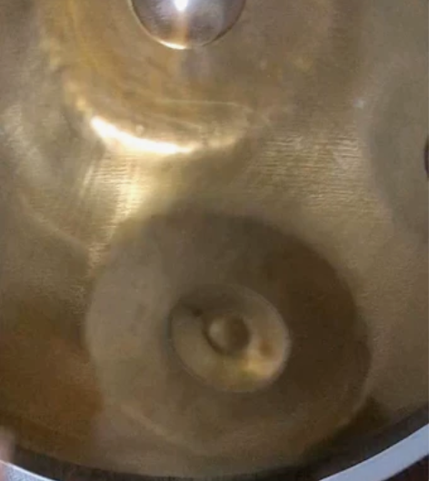 手碟handpan 手工碟，自用碟，非商家...