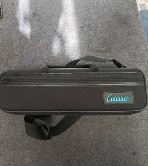 卡塔瓦长笛，孩子学校统一订购的，保护不善，...