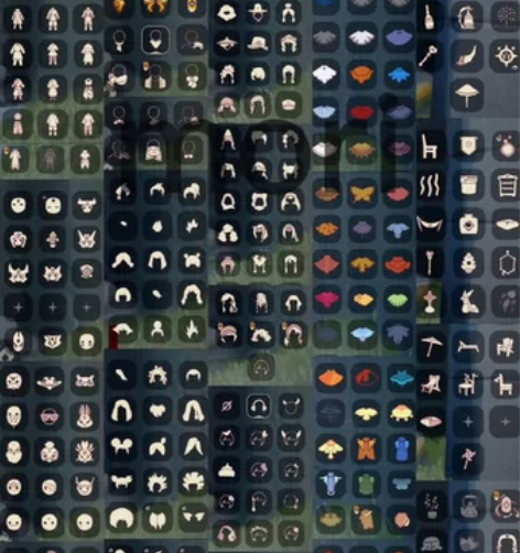 【光遇安卓华渠v7未设置】 全图毕业,梦想...