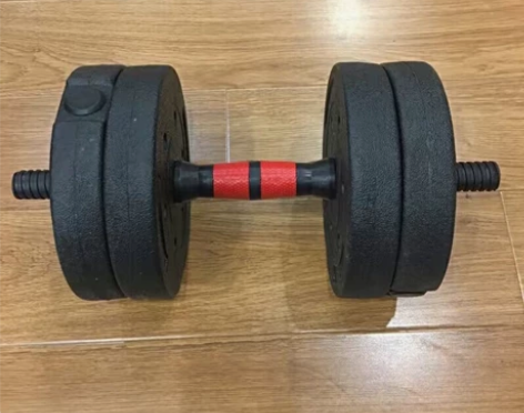 37包邮 哑铃男士身身器材可调节哑铃套装学...