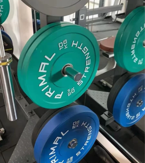 工厂清库存全规格尺寸杠铃片特价清仓全新全胶...