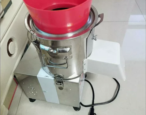 切菜机电动绞菜机喂鸡养殖商用绞馅碎菜机家用...