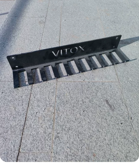 闲置杠铃片架转给有需要的朋友！喜欢的点“我...