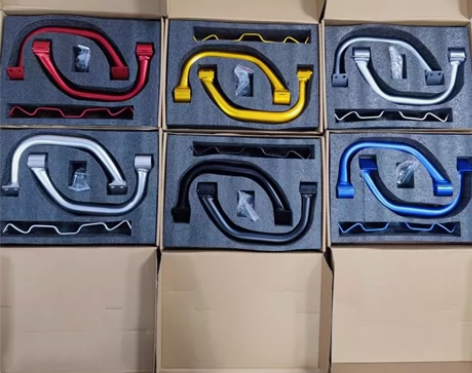 小牛ub护杠 防摔护杠 保护杆 保护架 铝...