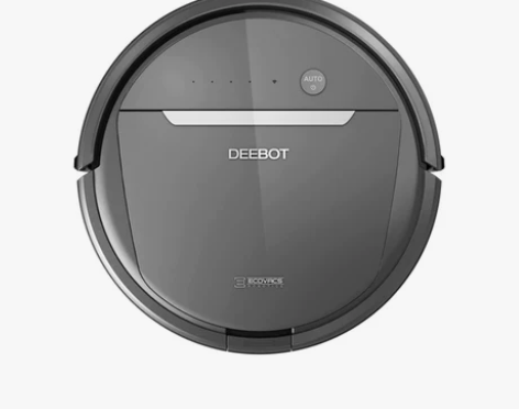 扫拖一体，科沃斯地宝DD35扫地机器人吸尘...