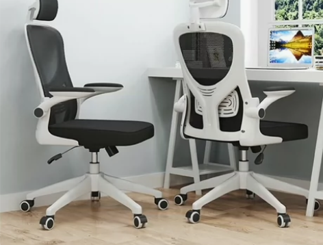 人体工程学椅电脑椅电竞椅家用办公椅子升降转...