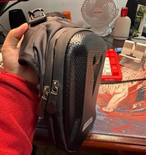 骑行腿包 感兴趣的话点“我想要”和我私聊吧...