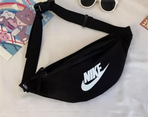 斜挎包单肩男款潮牌潮流胸包女ins超火腰包...