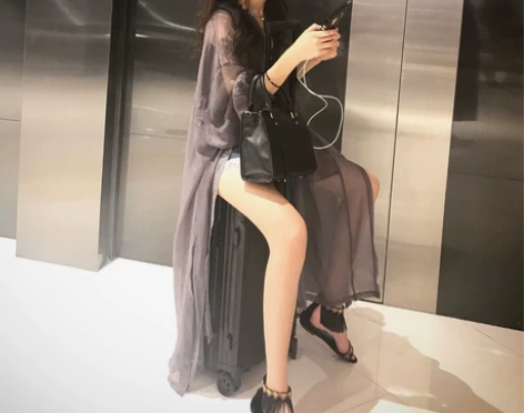 2019新款雪纺防晒衫女中长款开衫超仙外搭...