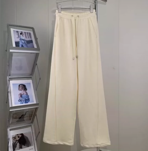 全新Max Mara抽绳口袋卫裤 因为码数...