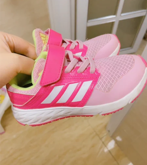 Nike adidas 女童运动鞋休闲鞋1...