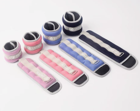 沙袋绑腿绑手成人可调节隐形沙包健身舞蹈跑步...