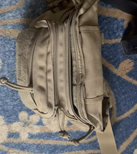 马盖先手机腰包军迷彩户外运动休闲跑步防盗超轻薄贴… 感兴趣的...