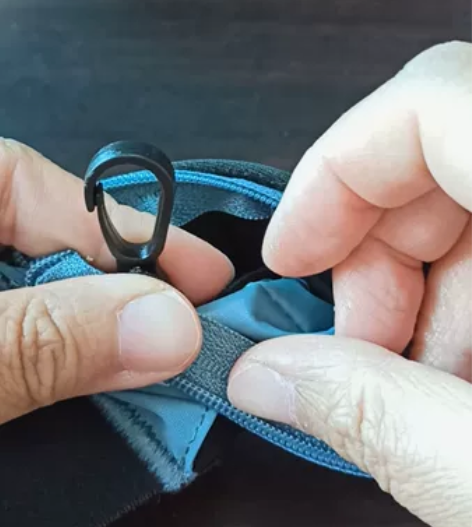 keep双仓腰包分仓运动包跑步包骑行包。全...