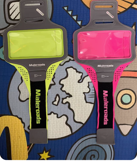 Maleroads迈路士 跑步手机臂包 每...