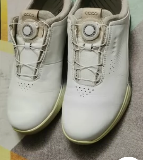 爱步男鞋，高尔夫球鞋S3快速锁扣10291...