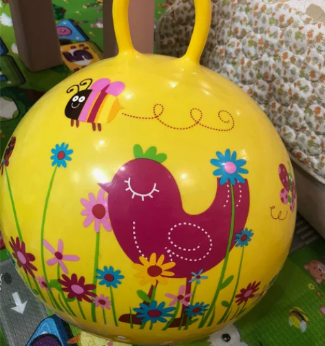 大号手柄跳跳球 感兴趣的话点“我想要”和我...