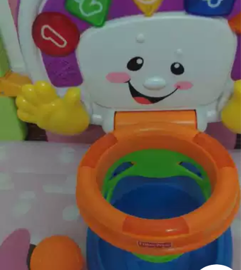 费雪篮球架 新旧如图，不议价，外地不出。 ...