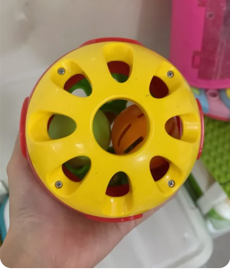 玩具球 感兴趣的话点“我想要”和我私聊吧～...