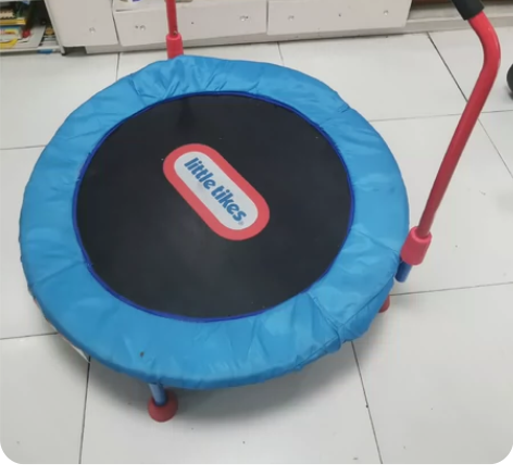 little tikes小泰克蹦床 感兴趣...