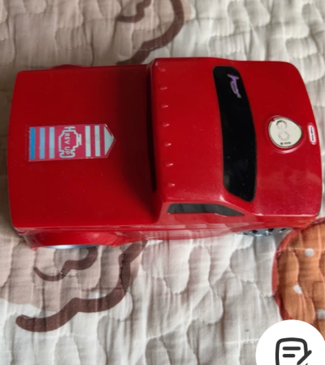 小泰克 懂的都懂 玩具车 感兴趣的话点“我...