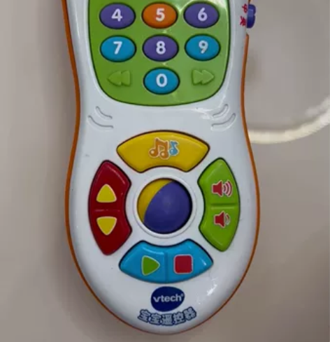 伟易达 遥控器 30 伟易达 学爬小熊80...