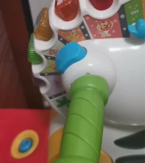 伟易达（VTech）玩具小斑马多功能车学步...