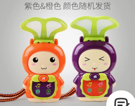 纽奇玩具手机儿童0-1-3岁宝宝玩具手机益...