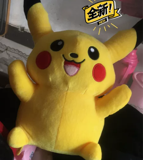 手感柔软舒适，颜色正很讨喜自己喜欢超爱 感...