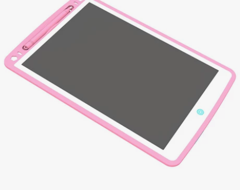 儿童液晶手写板家用彩色画板一键清除男女宝宝...