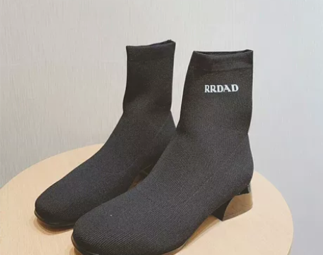 36码 全新 2019韩版秋季针织毛线弹力...