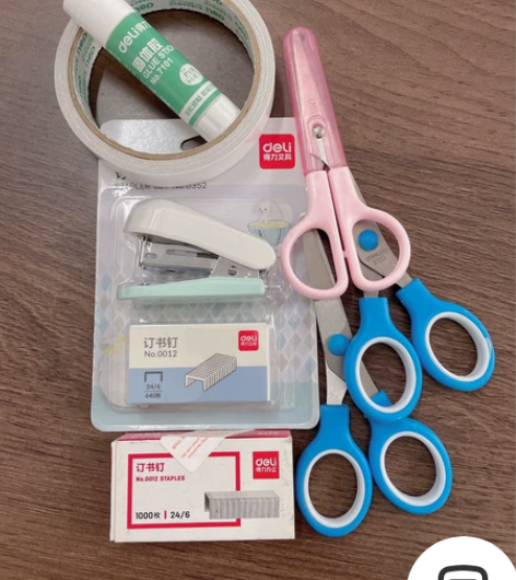 全新得力办公用具一口价20包邮 感兴趣的话...