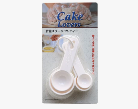 【旗舰店】 日本进口CakeLand量勺量...