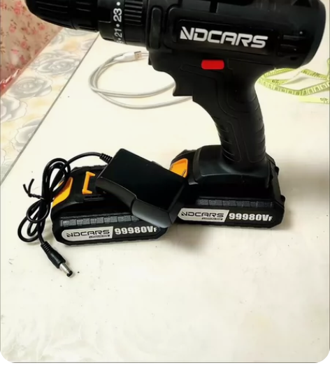 全新包邮工业级超大功率手电钻锂电双速充电钻...