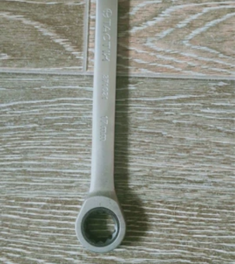 德国拓为品牌17mm梅花扳手维修扳手棘轮扳...