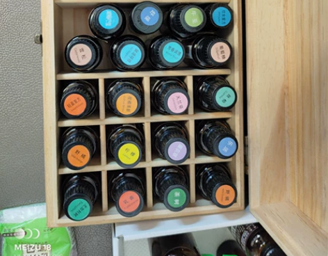 美国多特瑞精油,全新未使用。现在没时间玩精...