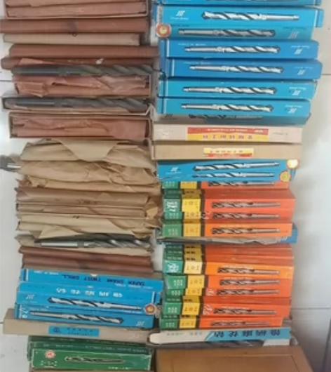 闲置锥柄麻花钻头 全新老货 基本都有包装 ...