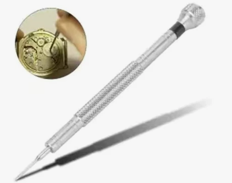 钟表工具1.0mm一字钟表螺丝批螺丝刀起子...