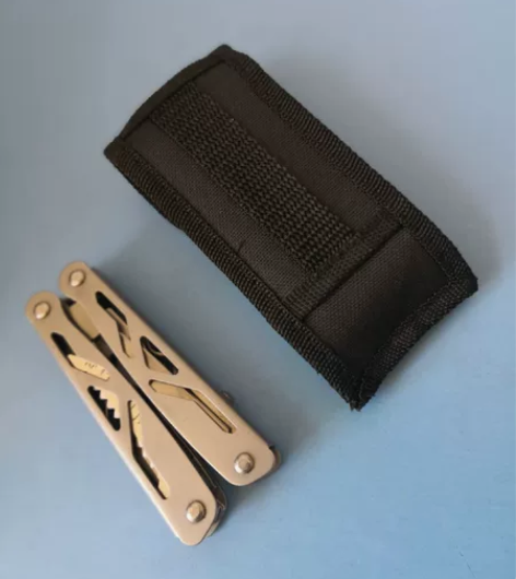 折叠钳全不锈钢材质多功能折叠钳，永久光亮如...