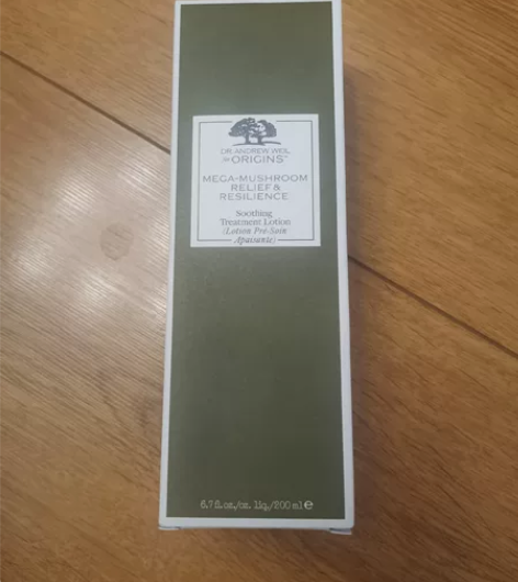 全新 origins/悦木之源菌菇水焕能精...