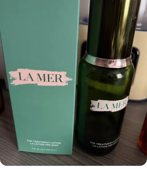 海蓝之谜精粹水 正品不议价 疑心病重绕道。...