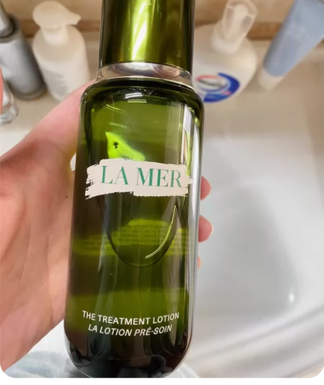 lamer精粹水150ml 专柜买的 余量...