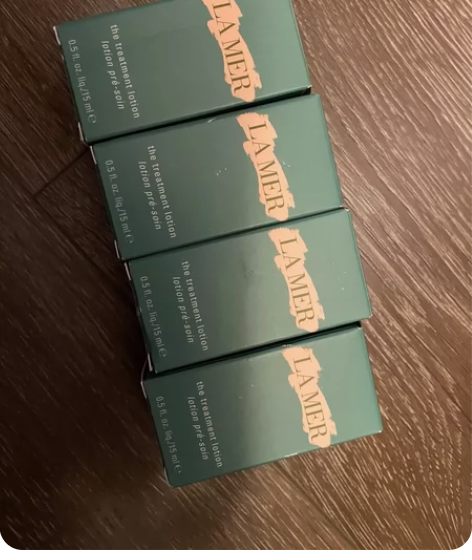 lamer 精粹水15毫升 低价清仓40一...