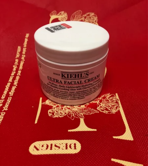 科颜氏高保湿面霜125ml ,之前海南囤了...