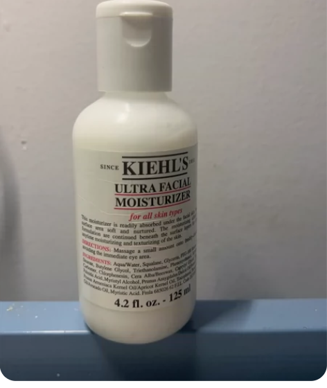 科颜氏经典高保湿面霜，只用了一点 感兴趣的...