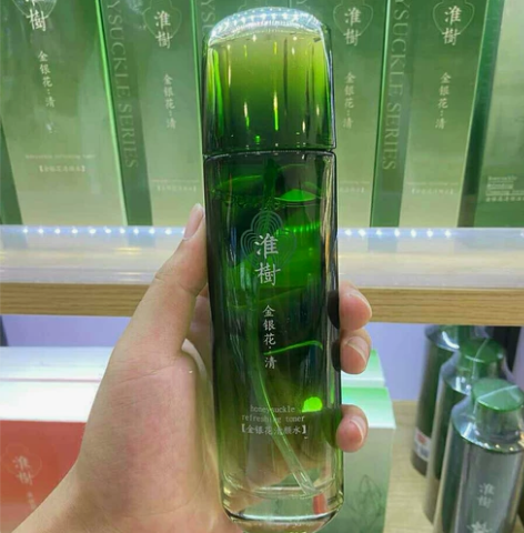 淮树淮树金银花清颜水400ml（全码） 淮...