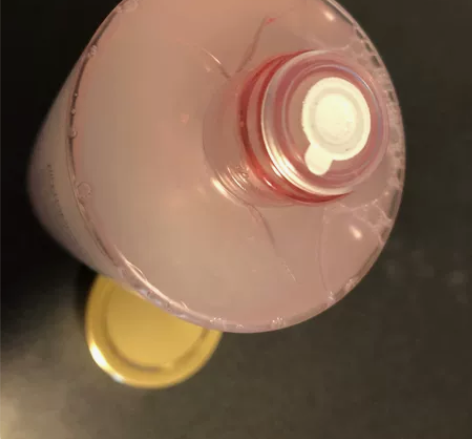 微瑕海淘现货雅诗兰黛 化妆水 粉水400m...