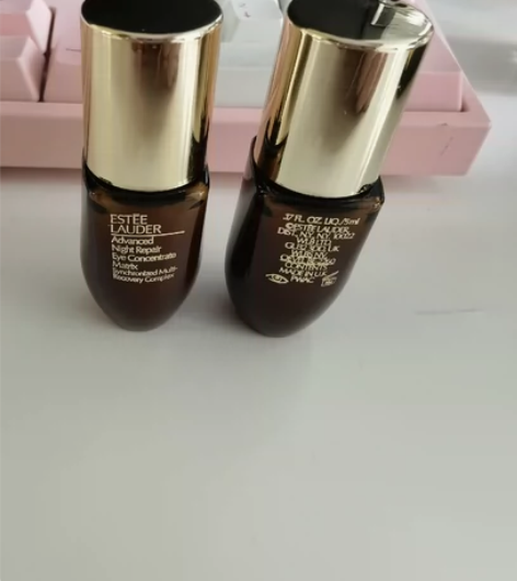 雅诗兰黛小棕瓶眼部精华 液体眼绷带精华眼霜...