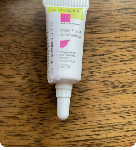 【小样】丝芙兰维C加E精华液小样8ml 全...